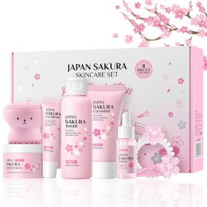 facial care products
