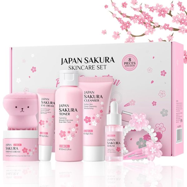 facial care products