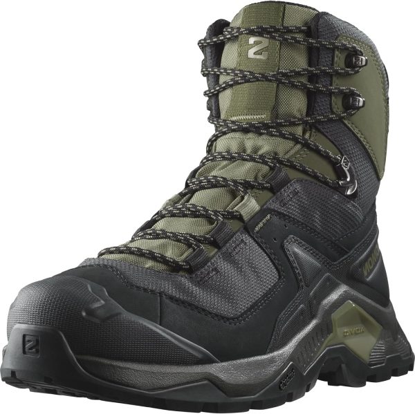 hiking boots