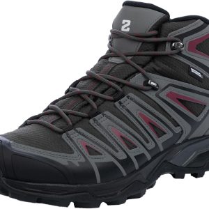 hiking boots