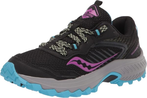trail running shoes
