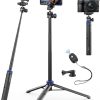 vlogging tripod