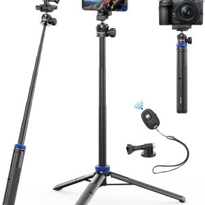 vlogging tripod