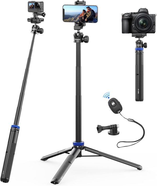 vlogging tripod