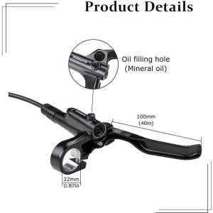 shimano mountain bike