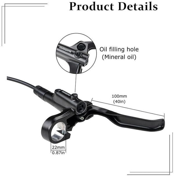 shimano mountain bike