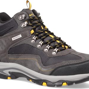hiking boots