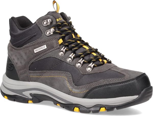 hiking boots