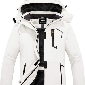 waterproof jackets
