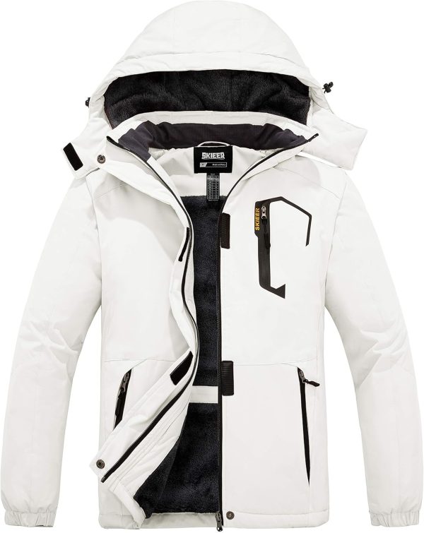 waterproof jackets
