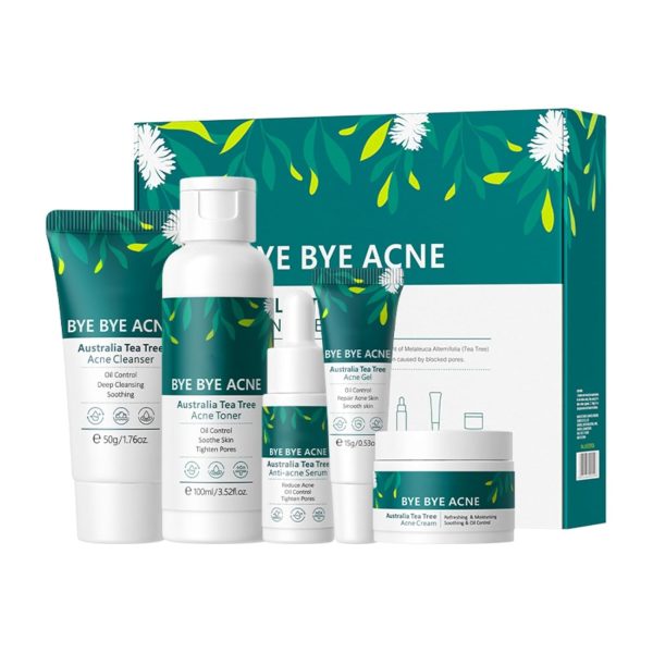 facial care products
