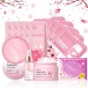 facial care products