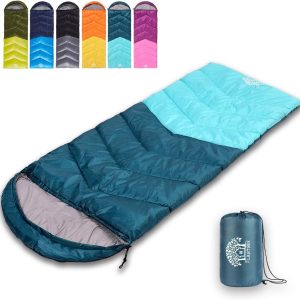 sleeping bags