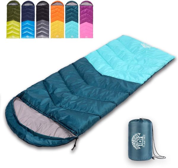 sleeping bags
