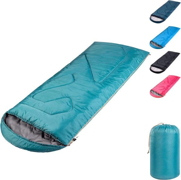 sleeping bags