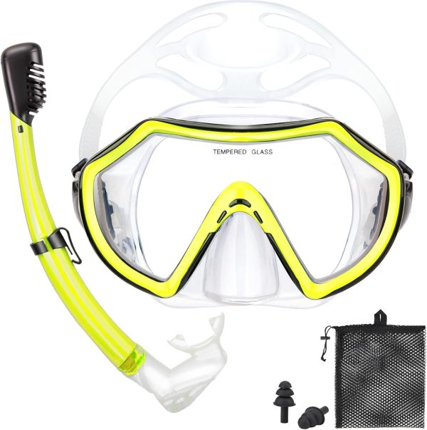 sea diving equipment