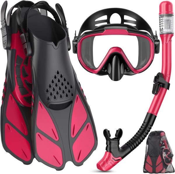 sea diving equipment