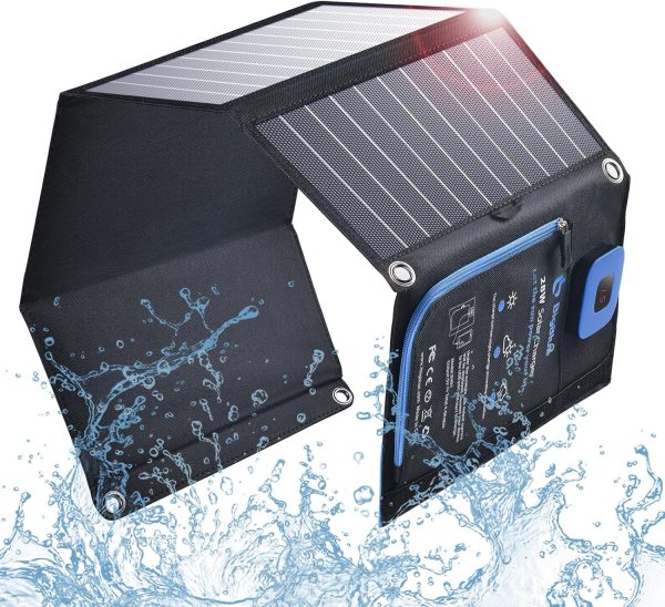 solar chargers