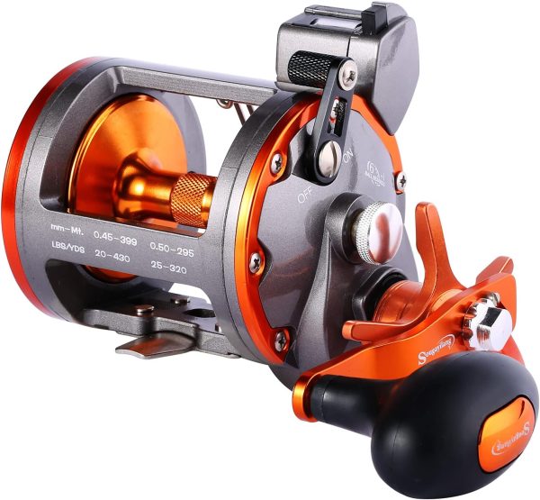 fishing reels