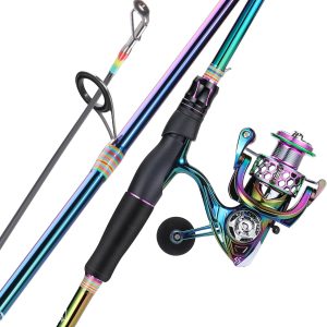 fishing rods