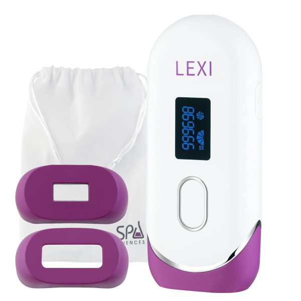 laser hair removal device