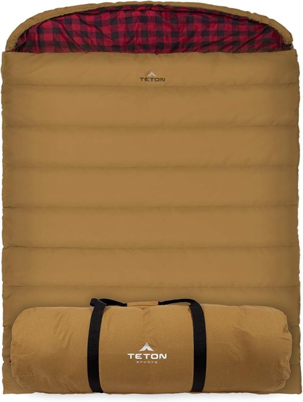 sleeping bags