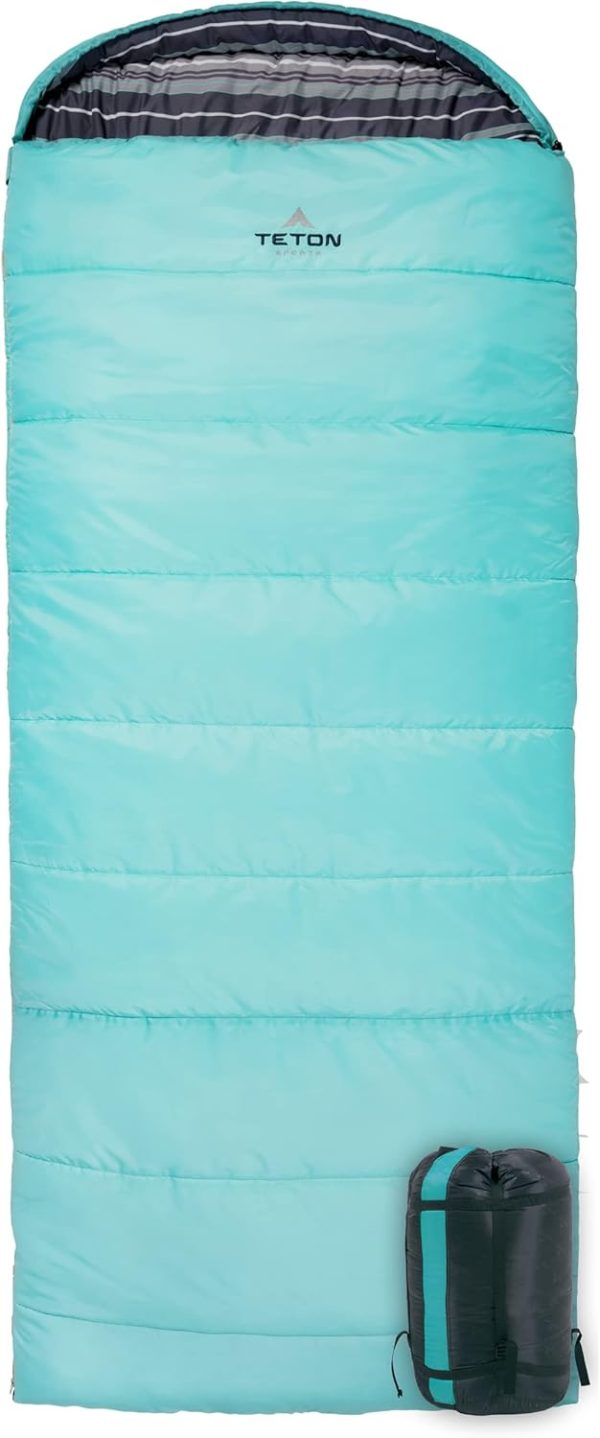 sleeping bags
