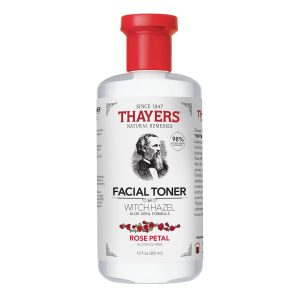 beauty products