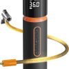 bike pumps