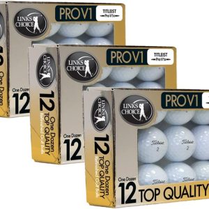 golf balls