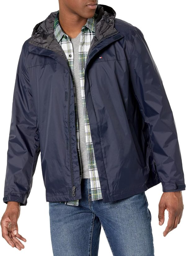 waterproof jackets
