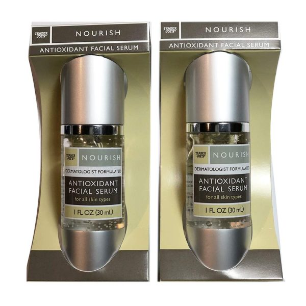 facial care products
