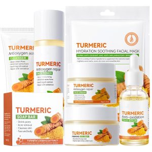 facial care products
