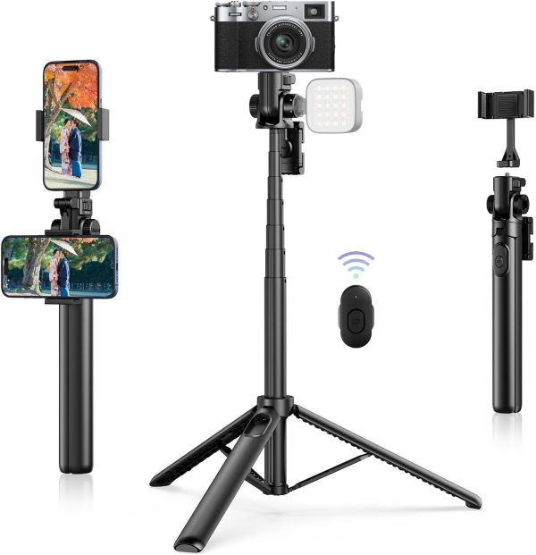 vlogging tripod