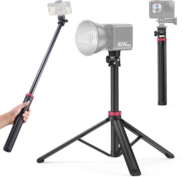vlogging tripod