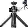 vlogging tripod