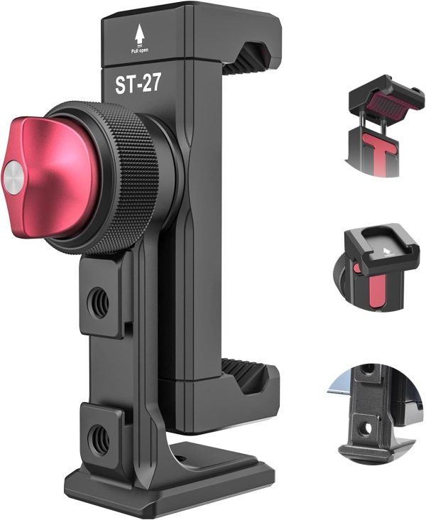 vlogging tripod