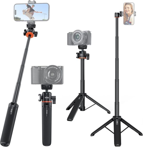 vlogging tripod