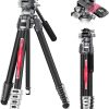 vlogging tripod