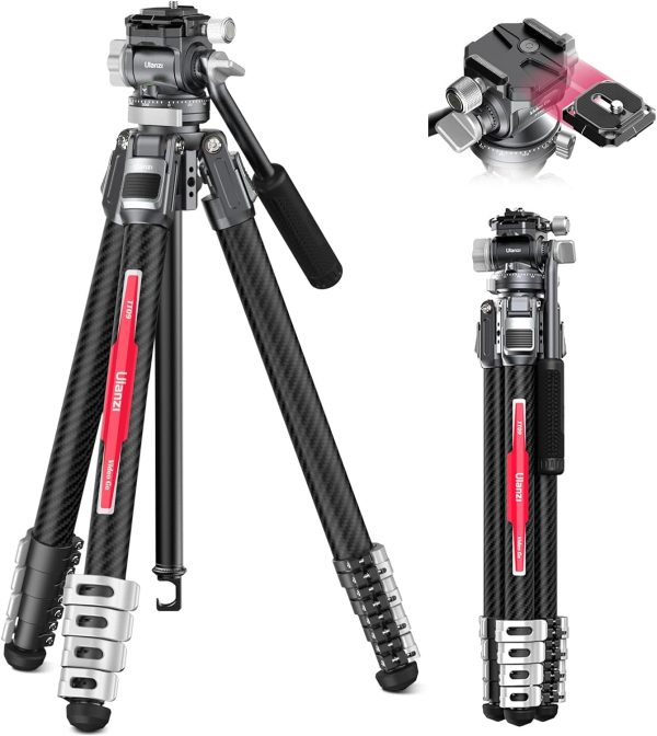 vlogging tripod