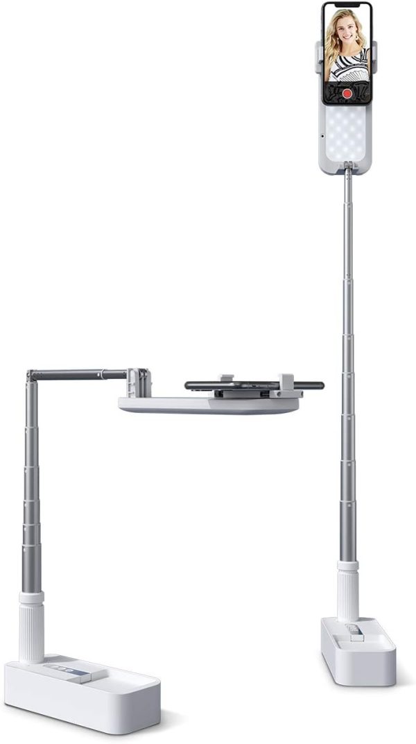 vlogging tripod