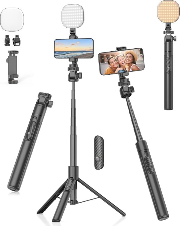 vlogging tripod