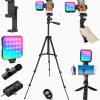 vlogging tripod
