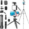 vlogging tripod