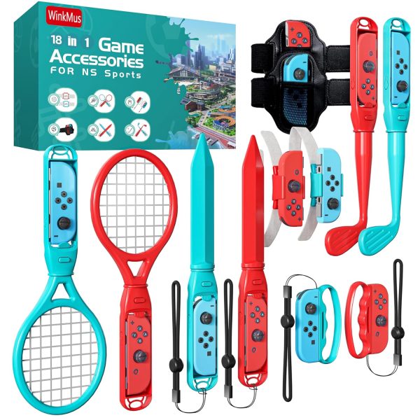 sports accessories
