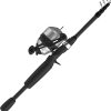 fishing rods