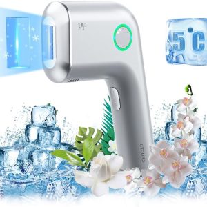 laser hair removal device