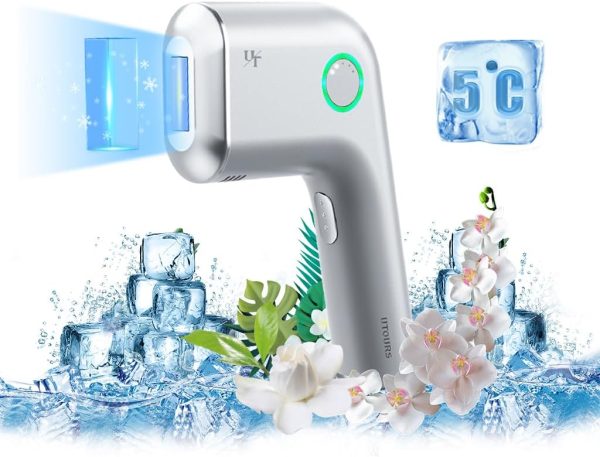 laser hair removal device