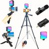 vlogging tripod