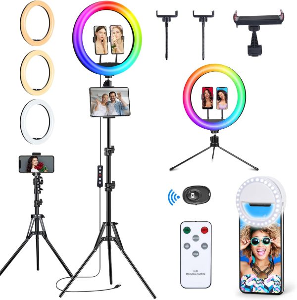 vlogging tripod